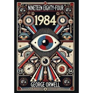 Nineteen Eighty-Four (Collector's Edition) (Laminated Hardback with Jacket) -- G